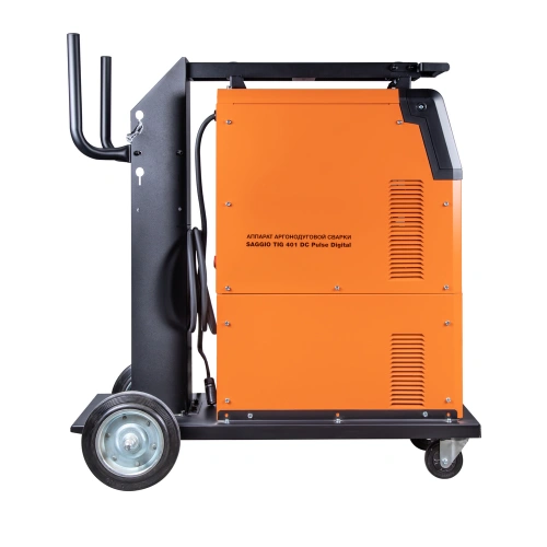 Аппарат аргонодуговой сварки SAGGIO TIG 401 DC Pulse Digital купить в Москве с доставкой по всей России | ProtosMarket.ru