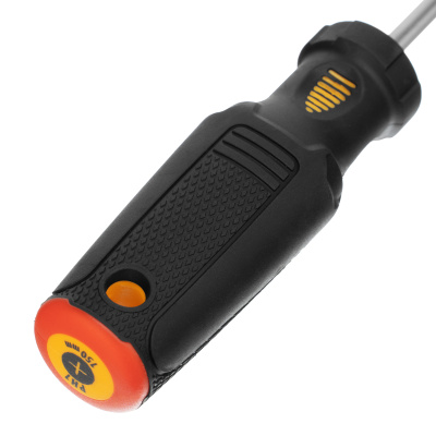 Отвертка PH1х150 мм, CrV, трехкомпонентная рукоятка Denzel по ценам производителя в Санкт-Петербурге с доставкой по всей России