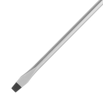 Отвертка SL3х75 мм, CrV, трехкомпонентная рукоятка Denzel по ценам производителя в Санкт-Петербурге с доставкой по всей России