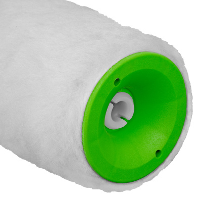 Валик сменный "Искусственный мех" , 100 мм, ворс 15 мм, D 48 мм, D ручки 6 мм, полиэстер Сибртех купить в Москве с доставкой по всей России | ProtosMarket.ru