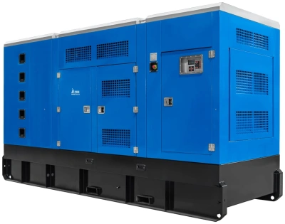 Дизельный генератор ТСС АД-400С-Т400-1РКМ15 в шумозащитном кожухе (PMG, QSZ13-G10) купить в Москве с доставкой по всей России | ProtosMarket.ru