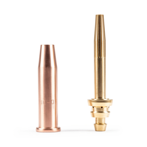 Мундштук пропановый СВЕРХПРОЧНЫЙ №0П (3–10 мм) к Р3У-300В по ценам производителя в Санкт-Петербурге с доставкой по всей России