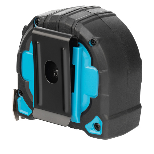 Рулетка Experte,5 м x 27 мм,двухкомпонентный корпус,магнит,двухсторонняя разметка,нейлон Gross купить в Москве с доставкой по всей России | ProtosMarket.ru