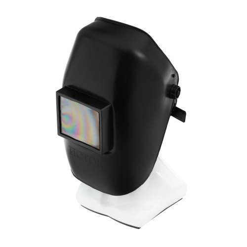 Маска сварщика, пластик стекло 110 х 90 мм, ГОСТ Р 12.4.238-2007 Сибртех по ценам производителя в Санкт-Петербурге с доставкой по всей России