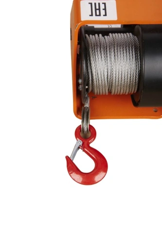 Лебедка ручная барабанная с тросом  150кг  20м со съемной ручкой TOR GR по ценам производителя в Санкт-Петербурге с доставкой по всей России