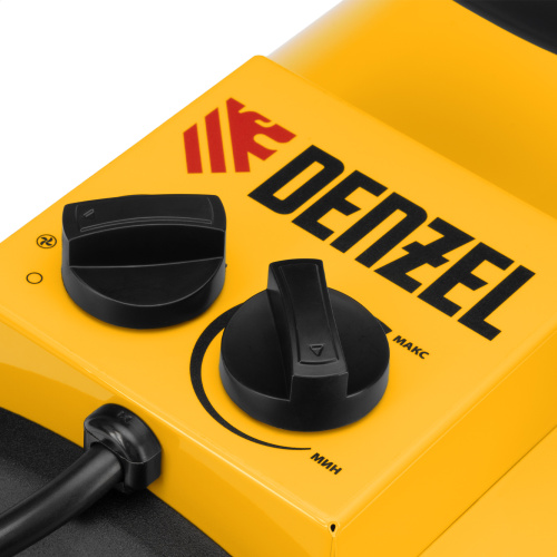 Тепловая пушка SFH-9000, 400 В, 850 м3/ч, вентилятор 3 режима, 6000/9000 Вт Denzel по ценам производителя в Санкт-Петербурге с доставкой по всей России