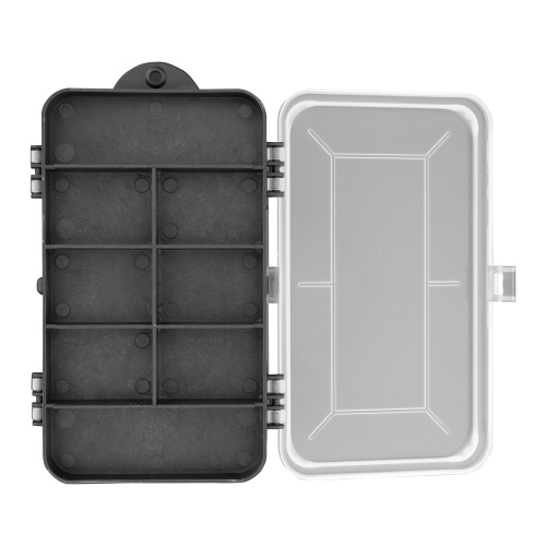 Органайзер двухсторонний 7", 17.5 х 10.6 х 4.6 см Сибртех купить в Москве с доставкой по всей России | ProtosMarket.ru