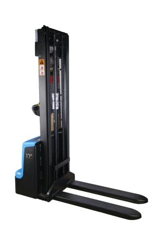 Штабелер самоходный 1,5 т 3,5 м TOR WS15H-3500SC PRO 24/85 В/Ач контр. скорости подъема по ценам производителя в Санкт-Петербурге с доставкой по всей России