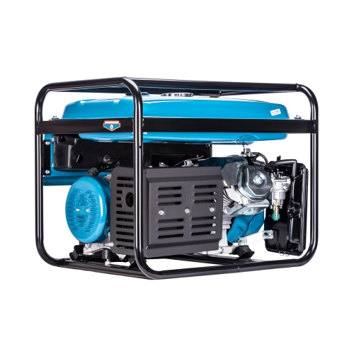 Бензиновый генератор Varteg G6500 E по ценам производителя в Санкт-Петербурге с доставкой по всей России