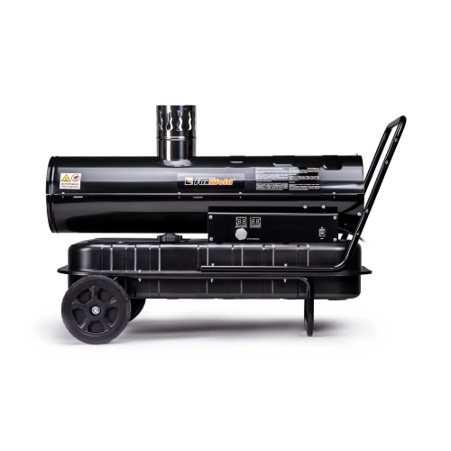 Дизельная тепловая пушка косвенного нагрева FoxHeat DI 30  (30 кВт) по ценам производителя в Санкт-Петербурге с доставкой по всей России