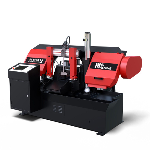 Автоматический ленточнопильный станок MetMachine  ALS3032 по ценам производителя в Санкт-Петербурге с доставкой по всей России