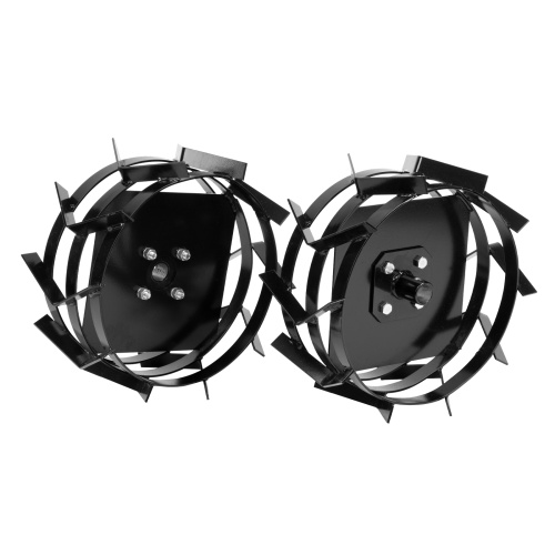 Грунтозацепы 425/200 мм, посадка круг 30 мм, комплект 2 шт Denzel по ценам производителя в Санкт-Петербурге с доставкой по всей России