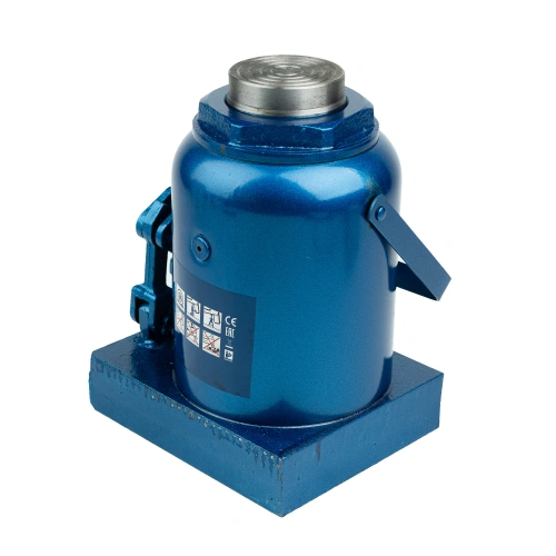 Домкрат гидравлический бутылочный, 30 т, H подъема 240-370 мм Stels по ценам производителя в Санкт-Петербурге с доставкой по всей России