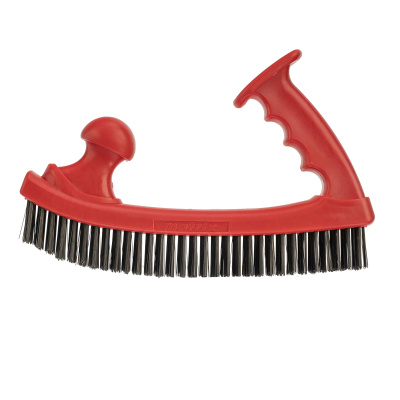 Щетка зачистная двуручная, пластиковая Matrix купить в Москве с доставкой по всей России | ProtosMarket.ru