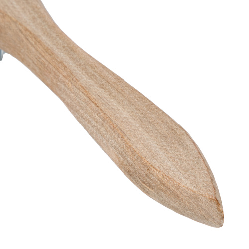 Щетка трехрядная металлическая с деревянной ручкой Sparta купить в Москве с доставкой по всей России | ProtosMarket.ru