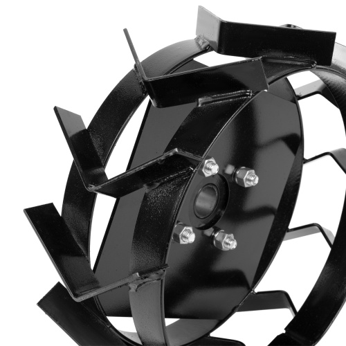 Грунтозацепы 380/160 мм, посадка круг 30 мм, комплект 2 шт Denzel по ценам производителя в Санкт-Петербурге с доставкой по всей России