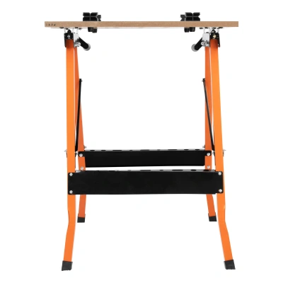 Верстак-тиски, 605 х 635 х 750 мм, портативный Sparta по ценам производителя в Санкт-Петербурге с доставкой по всей России