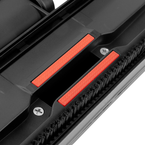 Щетка-насадка строительная широкая для пылесосов 25,3х7,3 см Denzel по ценам производителя в Санкт-Петербурге с доставкой по всей России