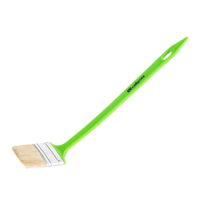 Кисть радиаторная 63 мм, натуральная щетина, пластиковая ручка Сибртех купить в Москве с доставкой по всей России | ProtosMarket.ru