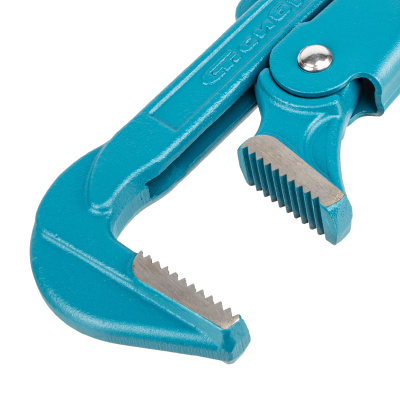 Ключ трубный рычажный №5, 4", литой, тип "L" Сибртех купить в Москве с доставкой по всей России | ProtosMarket.ru