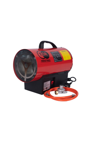 Пушка тепловая газовая 25 кВт TOR BJG-25A по ценам производителя в Санкт-Петербурге с доставкой по всей России