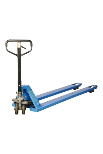 Тележка гидравлическая 2500 кг 2000 мм резиновые колеса TOR RHP по ценам производителя в Санкт-Петербурге с доставкой по всей России