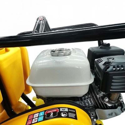 Виброплита бензиновая прямоходная NORSU RF-80TH (колесный комплект, бак для воды) купить в Москве с доставкой по всей России | ProtosMarket.ru