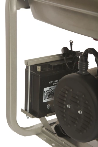 Генератор дизельный 2,8 кВт 220В 15 л с электростартером TOR KM3000D по ценам производителя в Санкт-Петербурге с доставкой по всей России