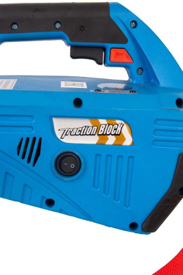 Лебедка электрическая переносная TOR SQ-01 450 кг 4,6 м  220 В купить в Москве с доставкой по всей России | ProtosMarket.ru