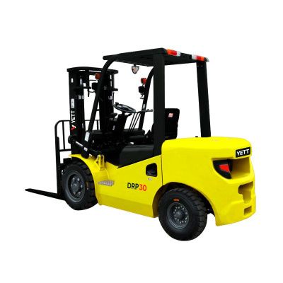 Дизельный погрузчик с японским двигателем YETT DRP30-M1K2C-ZSM480-SS купить в Москве с доставкой по всей России | ProtosMarket.ru