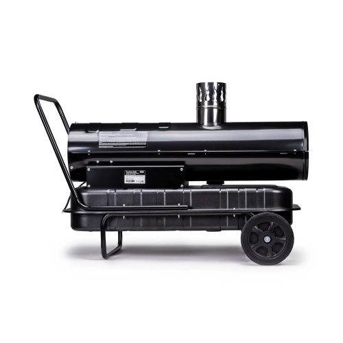 Дизельная тепловая пушка косвенного нагрева FoxHeat DI 30  (30 кВт) по ценам производителя в Санкт-Петербурге с доставкой по всей России