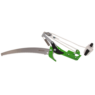 Сучкорез штанговый с пилой, прямой рез, стальная тулейка 25 мм, Palisad купить в Москве с доставкой по всей России | ProtosMarket.ru