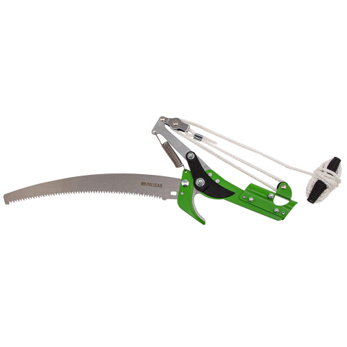 Сучкорез штанговый с пилой, прямой рез, стальная тулейка 25 мм, Palisad купить в Москве с доставкой по всей России | ProtosMarket.ru