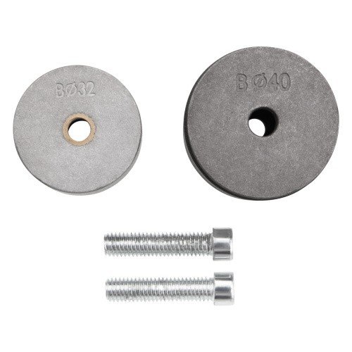 Насадки с тефлоновым покрытием к аппарату для сварки полипропиленовых труб, D 32 40 мм купить в Москве с доставкой по всей России | ProtosMarket.ru