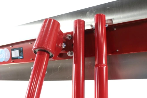 Гладилка для бетона нержавеющая сталь, лезвия 1200 х 300 мм, ручка 1800 мм TOR DMZ-B30 купить в Москве с доставкой по всей России | ProtosMarket.ru