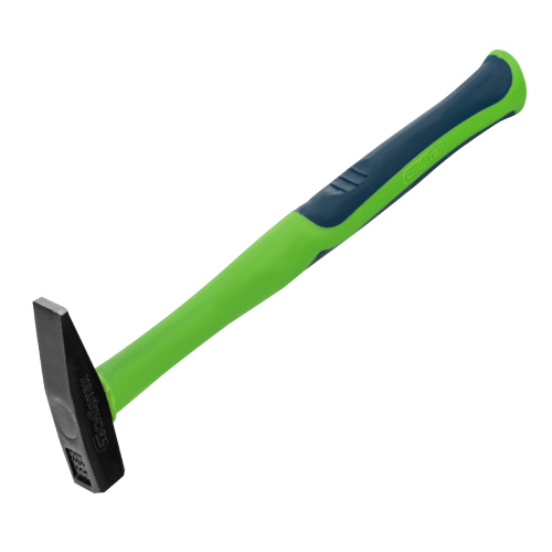 Молоток слесарный, 100 г, фибергласовая обрезиненная рукоятка Сибртех купить в Москве с доставкой по всей России | ProtosMarket.ru