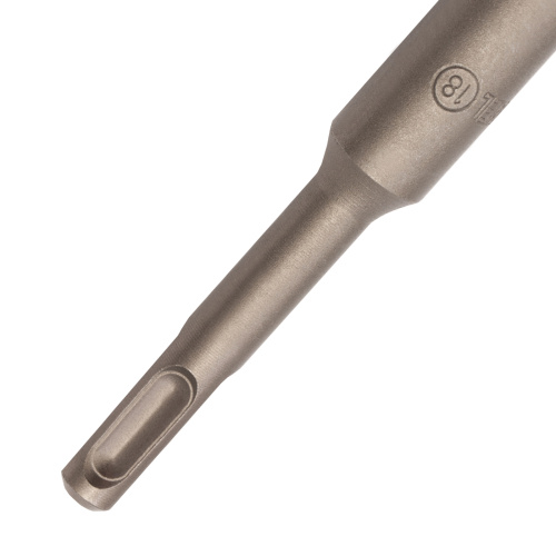 Бур по бетону, двойная спираль, три пылеотводящие кромки, 18 x 600 мм DENZEL по ценам производителя в Санкт-Петербурге с доставкой по всей России