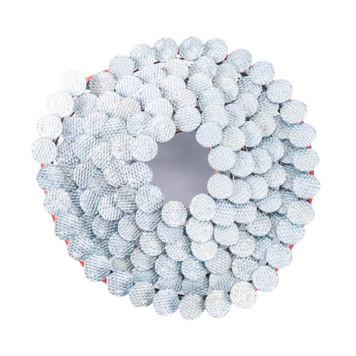 Гвоздь кровельный барабанный с кольцевой накаткой с цинковым покрытием 3,1 х 32 мм 120 шт. AERO по ценам производителя в Санкт-Петербурге с доставкой по всей России