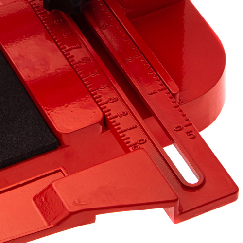 Плиткорез 600 х 16 мм, литая станина,каретка на подшипниках, усиленная рукоятка MTX купить в Москве с доставкой по всей России | ProtosMarket.ru