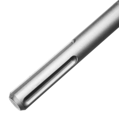 Бур по бетону, 14 х 600 мм, SDS Max c крестовой пластиной Matrix купить в Москве с доставкой по всей России | ProtosMarket.ru