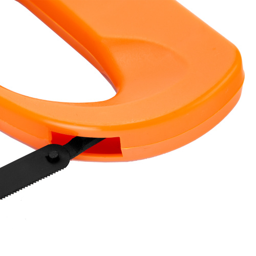 Ножовка по металлу, 300 мм, пластмассовая ручка Sparta купить в Москве с доставкой по всей России | ProtosMarket.ru