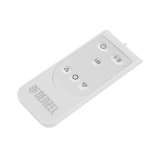 Конвектор электрический OptiPrime-2000, Wi-Fi, тачскрин, цифровой термостат, 2000 Вт Denzel по ценам производителя в Санкт-Петербурге с доставкой по всей России