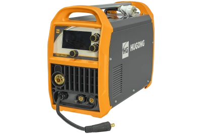 Сварочный полуавтомат HUGONG PMIG 200 III LCD по ценам производителя в Санкт-Петербурге с доставкой по всей России