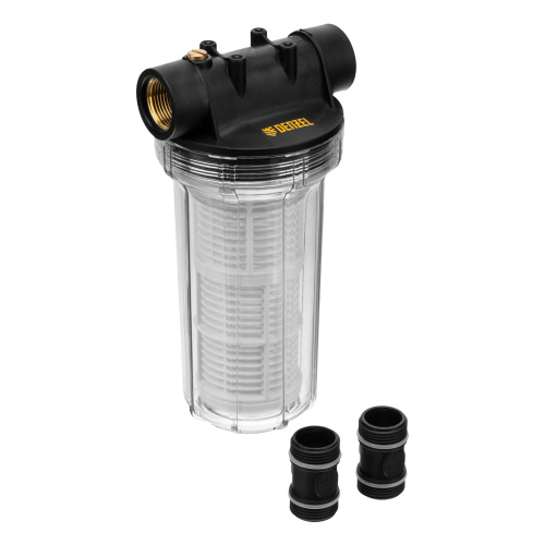 Фильтр тонкой очистки F2, объем 2 л, D 1" Denzel купить в Москве с доставкой по всей России | ProtosMarket.ru