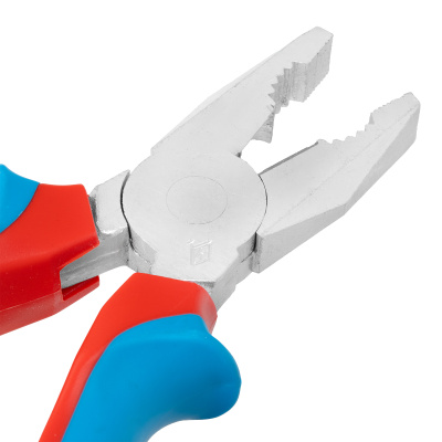 Плоскогубцы комбинированные, 200 мм, декоративные ручки (НИЗ) купить в Москве с доставкой по всей России | ProtosMarket.ru