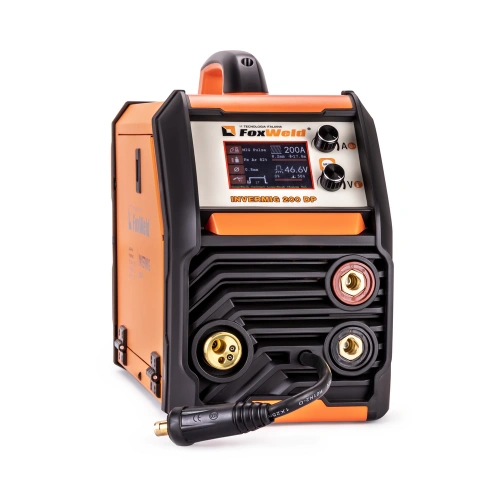Сварочный полуавтомат INVERMIG 200 DP по ценам производителя в Санкт-Петербурге с доставкой по всей России