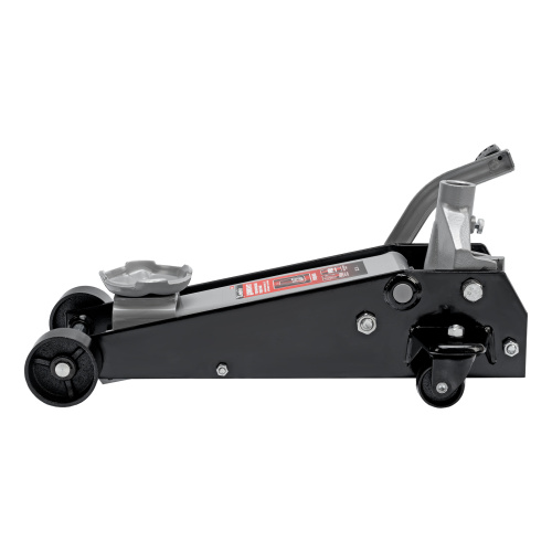 Домкрат гидравлический подкатной, 3.5 т, высота подъема 145-490 мм, с педалью Matrix по ценам производителя в Санкт-Петербурге с доставкой по всей России