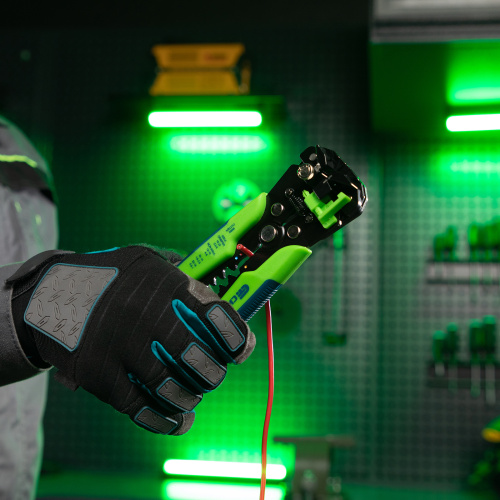 Щипцы для зачистки электропроводов, функция обрезания проводов Сибртех купить в Москве с доставкой по всей России | ProtosMarket.ru