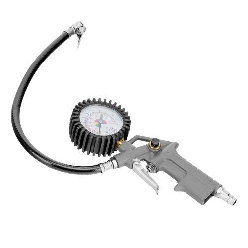 Компрессор воздушный DL1300, 10 бар, 1,3 кВт 180 л/мин 5 л, с набором аксессуаров Denzel по ценам производителя в Санкт-Петербурге с доставкой по всей России