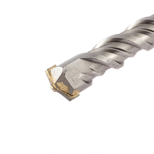 Бур по бетону, 28 x 460 мм, SDS Plus MATRIX купить в Москве с доставкой по всей России | ProtosMarket.ru